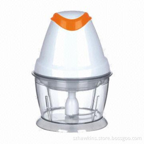 380W Mini Chopper with Voltage of 230V AC and 50Hz Frequency